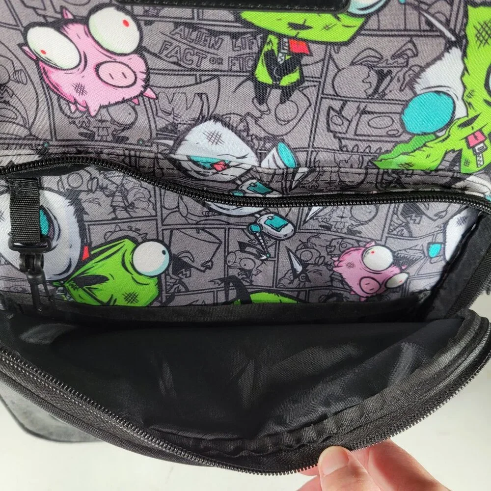 Nickelodeon Invader Zim 18